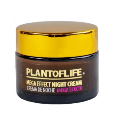 Plant of Life Crema Noche Mega Efecto