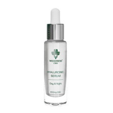 Serum Acido Hialuronico 24 h. 600 mg. Cbd Weedness