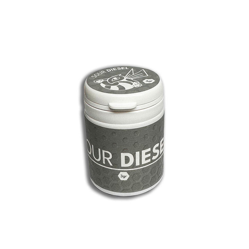 CBD Bee Sour Diesel