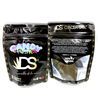 Cañamo Cbdsroll Candy Kush Indoor Hydro
