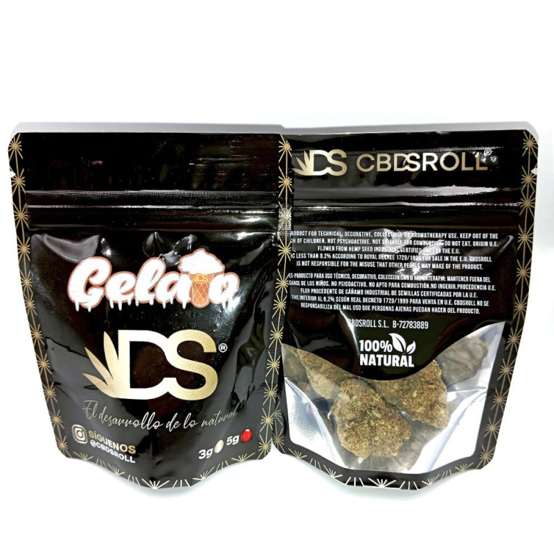 Cañamo Cbdsroll Gelato Indoor Hydro