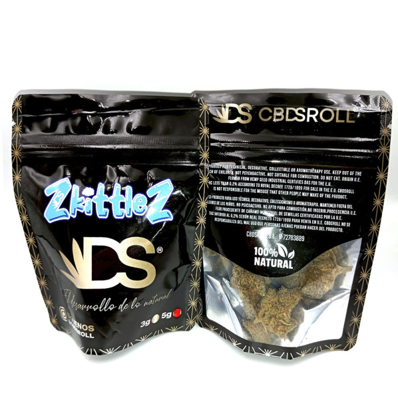 Cañamo Cbdsroll Zkittlez Indoor Hydro
