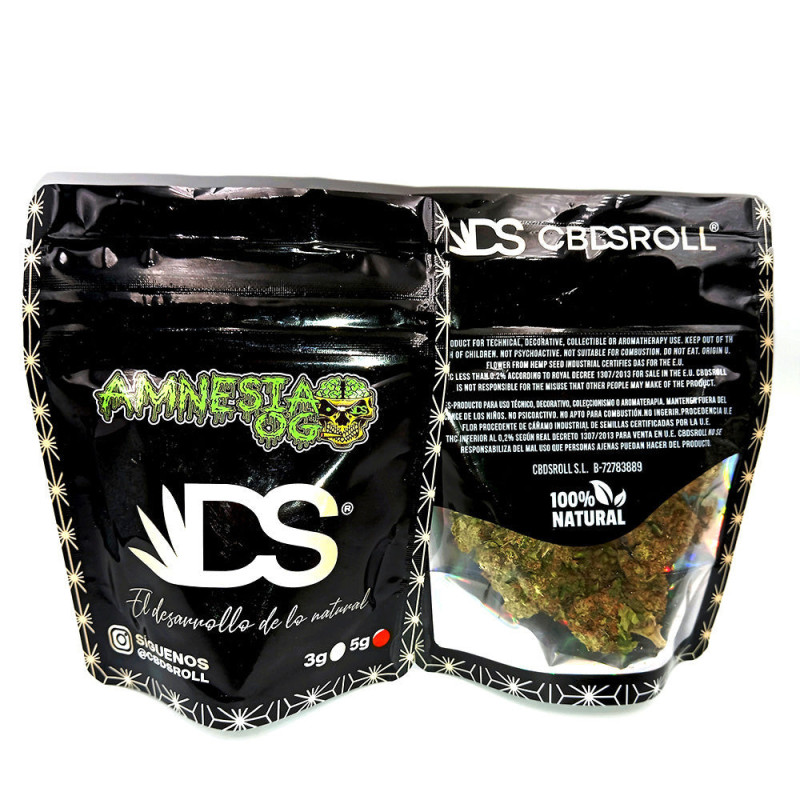 Cañamo Cbdsroll Indoor Amnesia
