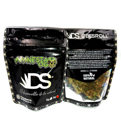 Cañamo Cbdsroll Indoor Amnesia