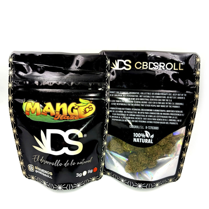 Cañamo Cbdsroll Indoor Mango