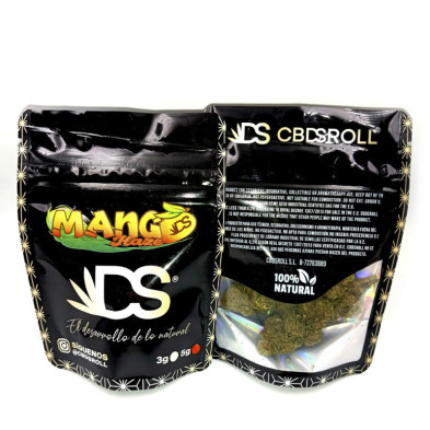 Cañamo Cbdsroll Indoor Mango