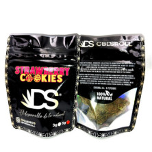 Cañamo Cbdsroll Indoor Strawberry Cookies