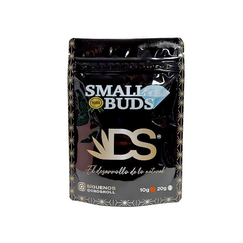 Cañamo Cbdsroll Small Buds Indoor GP5