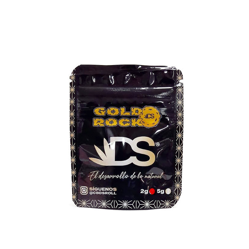 Hash Cbdsroll Gold Rock