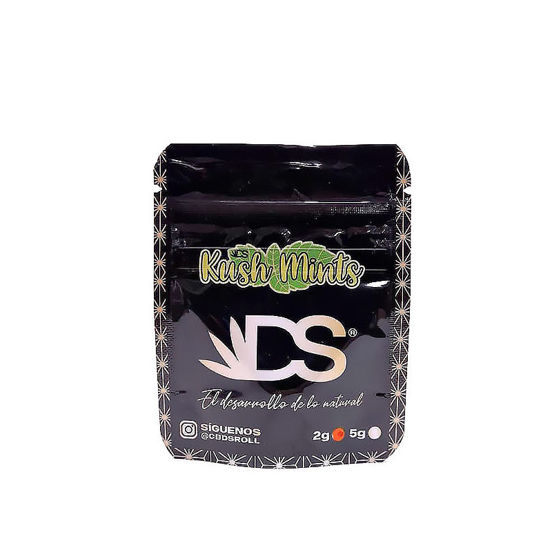 Hash Cbdsroll Kush Mint