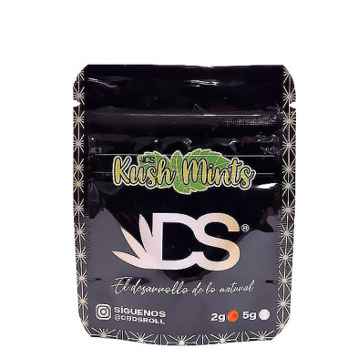Hash Cbdsroll Kush Mint