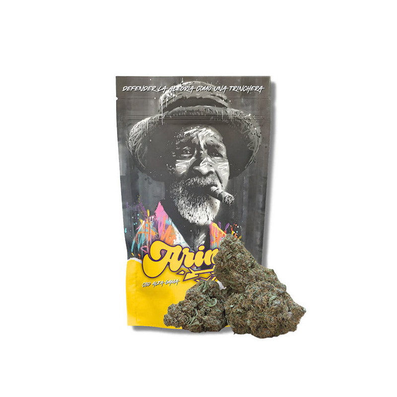 CBD Arima Black Cherry