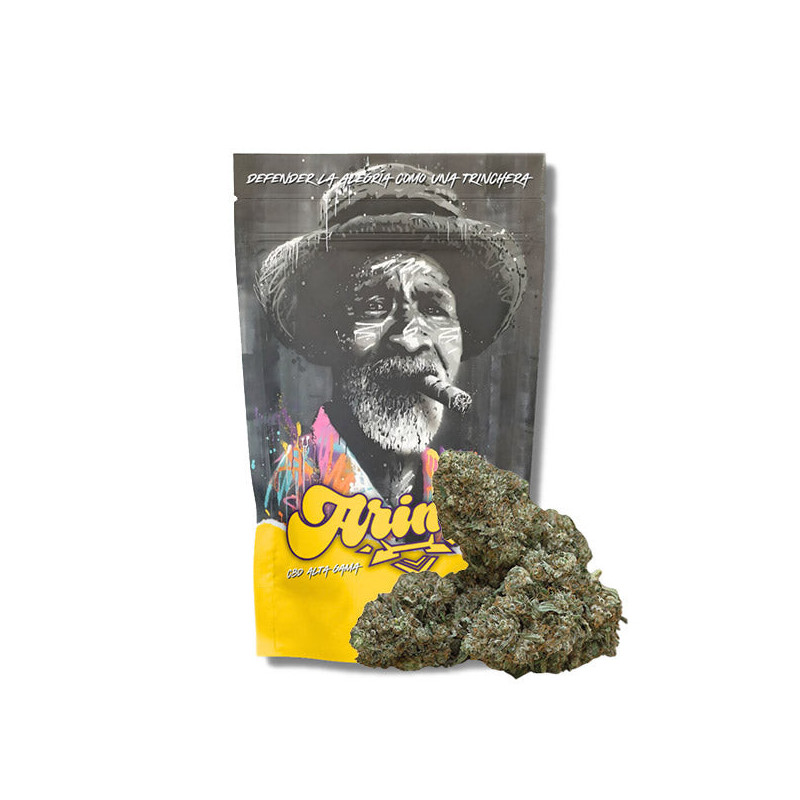 CBD Arima Bubba Kush