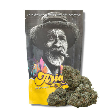 CBD Arima Bubba Kush