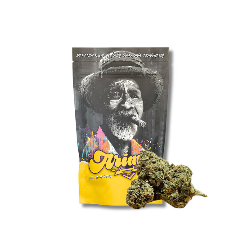 CBD Arima Tropicana Poison