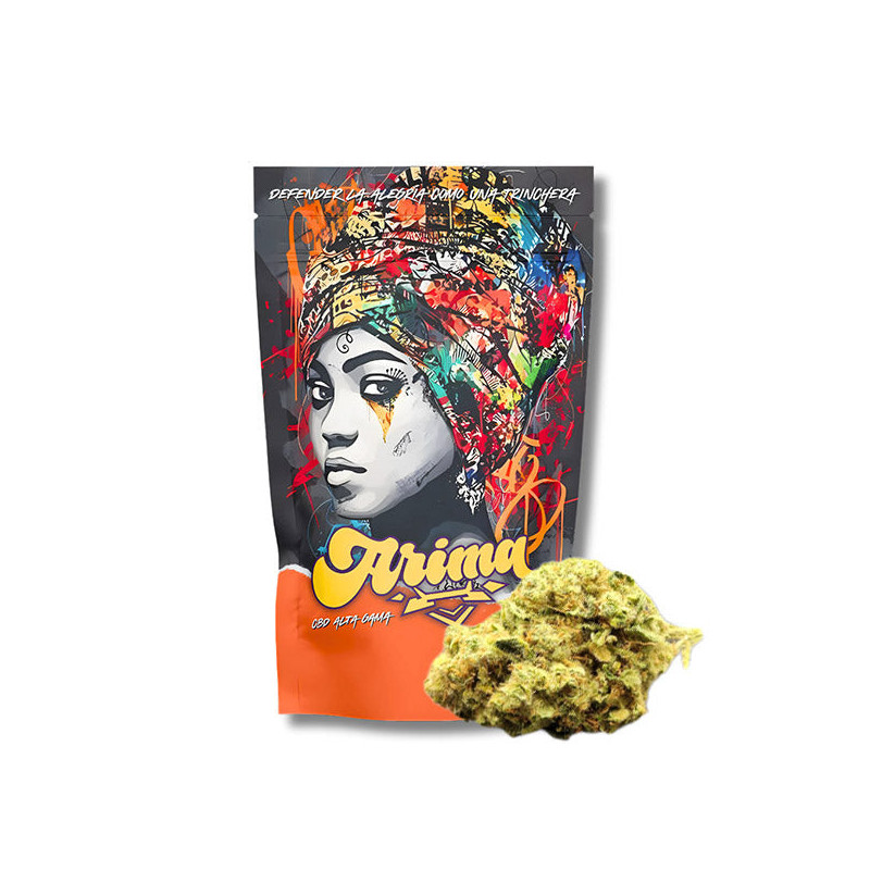CBD Arima Indoor Amnesia