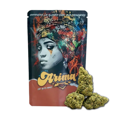 CBD Arima Indoor Green Crack