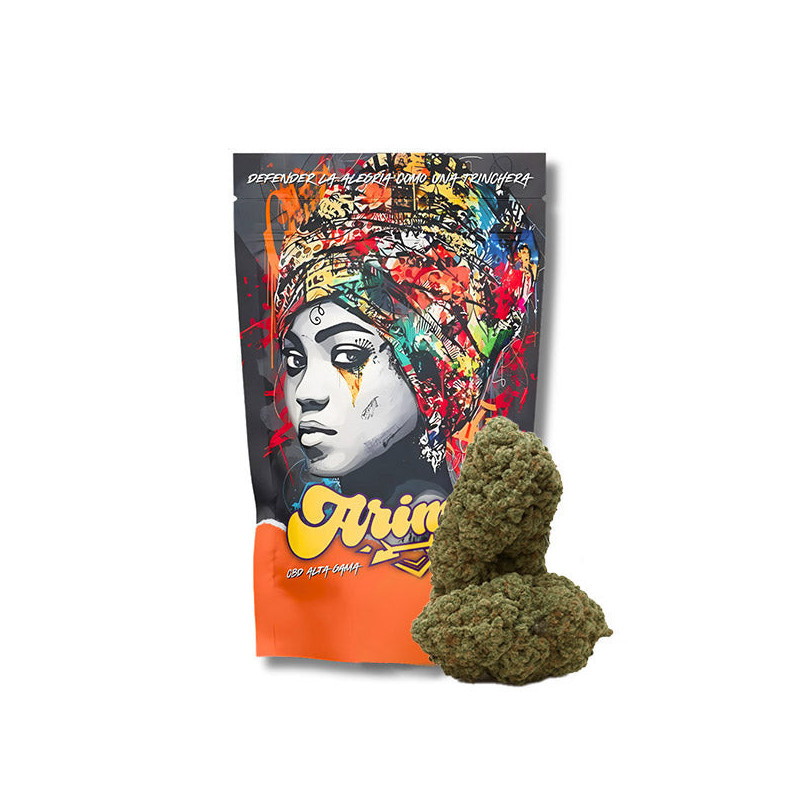 CBD Arima Indoor London Pound