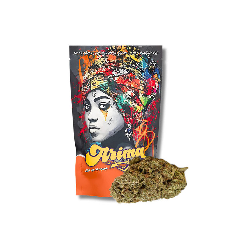 CBD Arima Indoor Norther Lights