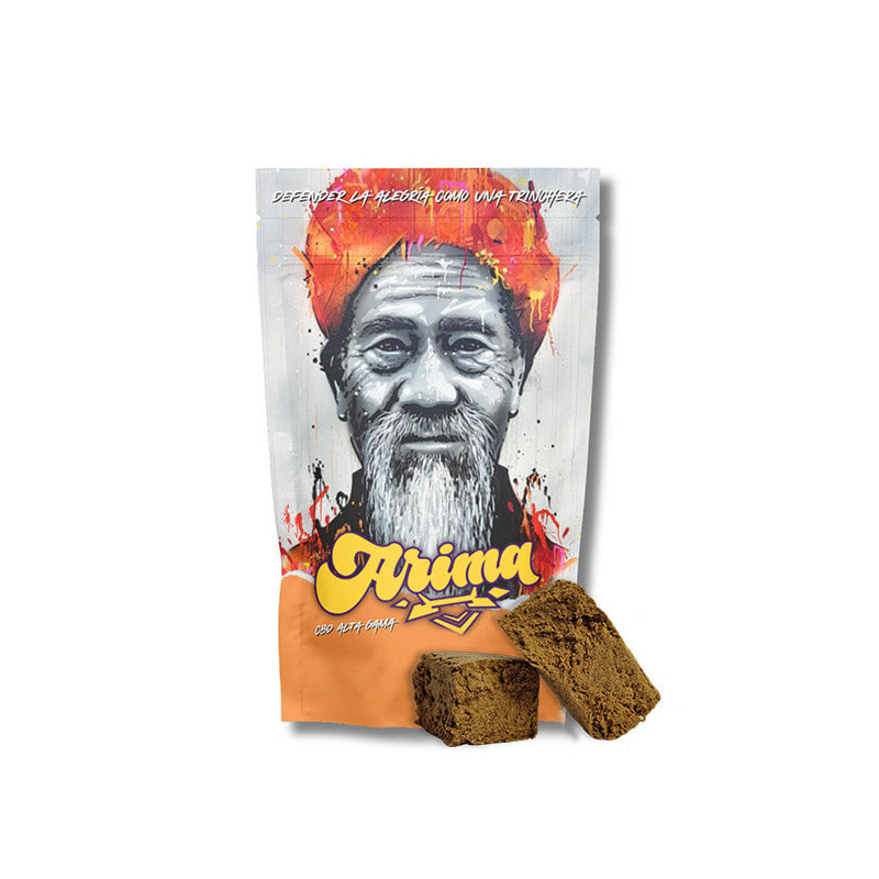 CBD Arima Hash Gourmet