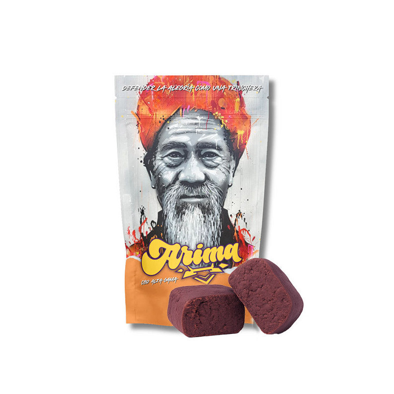 CBD Arima Hash Purple