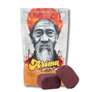 CBD Arima Hash Purple