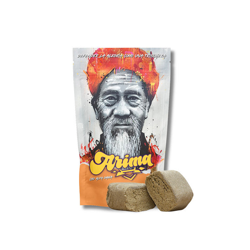 CBD Arima Hash Tangie