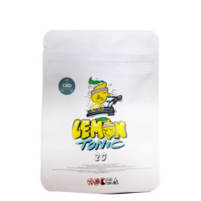 CBD House Lemon Tonic