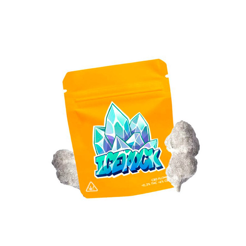 Ice Rock Cbd Gorilla Grillz