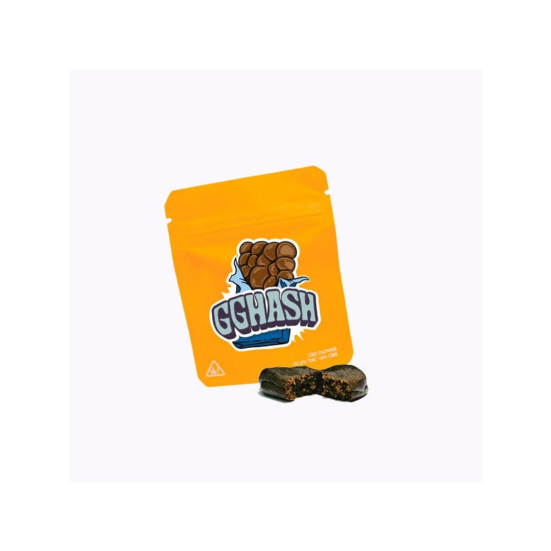 Polen Gorilla Grillz GG Hash Cbd Bubble Cream