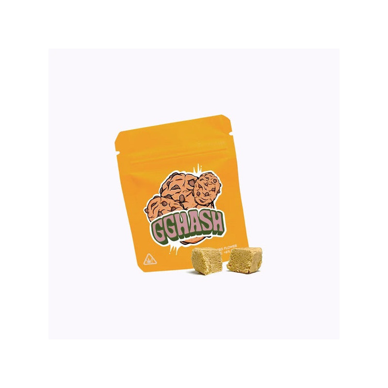 Polen Gorilla Grillz GG Hash Cbd Girl Scout Cookies