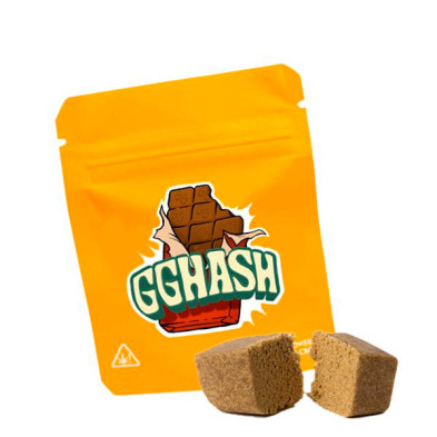 Polen Gorilla Grillz GG Hash Cbd Orange