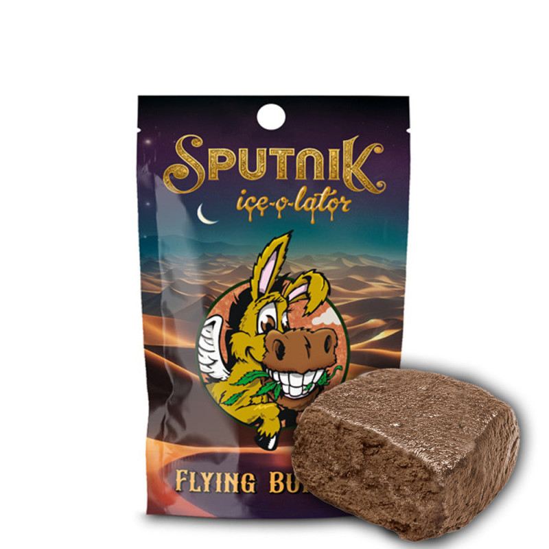 Cbd Hash Flying Burrito Ice-o-lator Sputnik