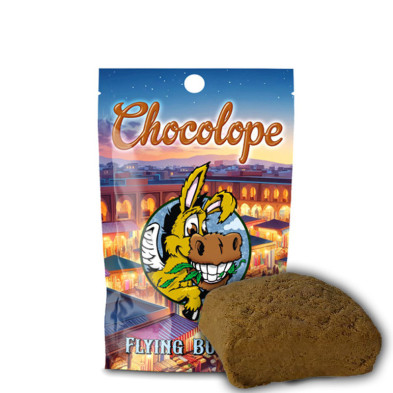 Cbd Hash Flying Burrito Chocolope