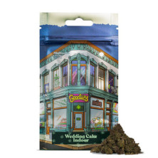 Cbd Goodies Small Buds Indoor Wedding Cake
