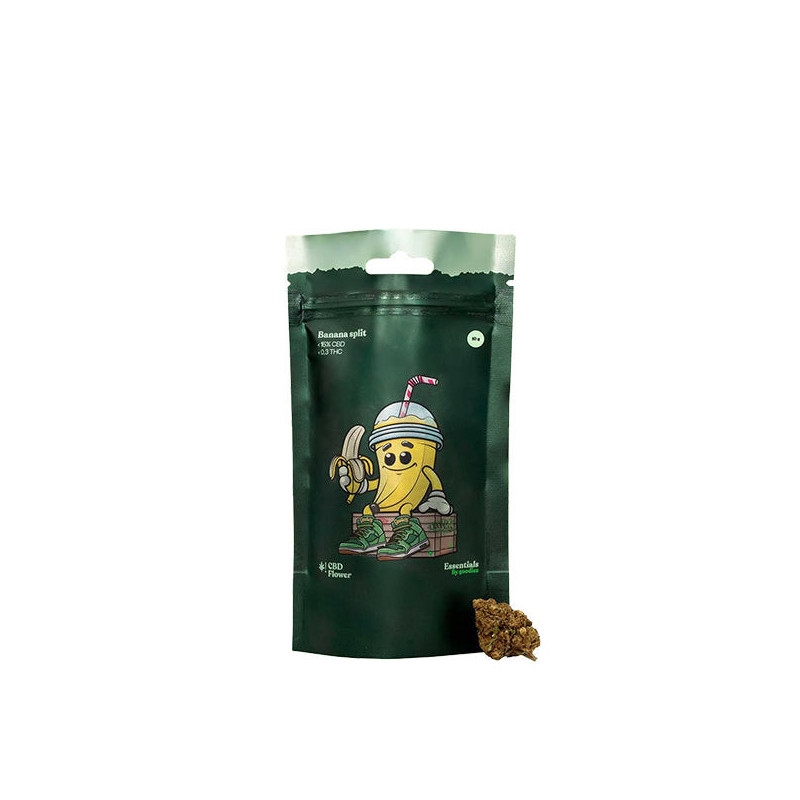 Cbd Goodies Banana Split