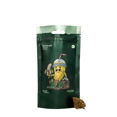 Cbd Goodies Banana Split