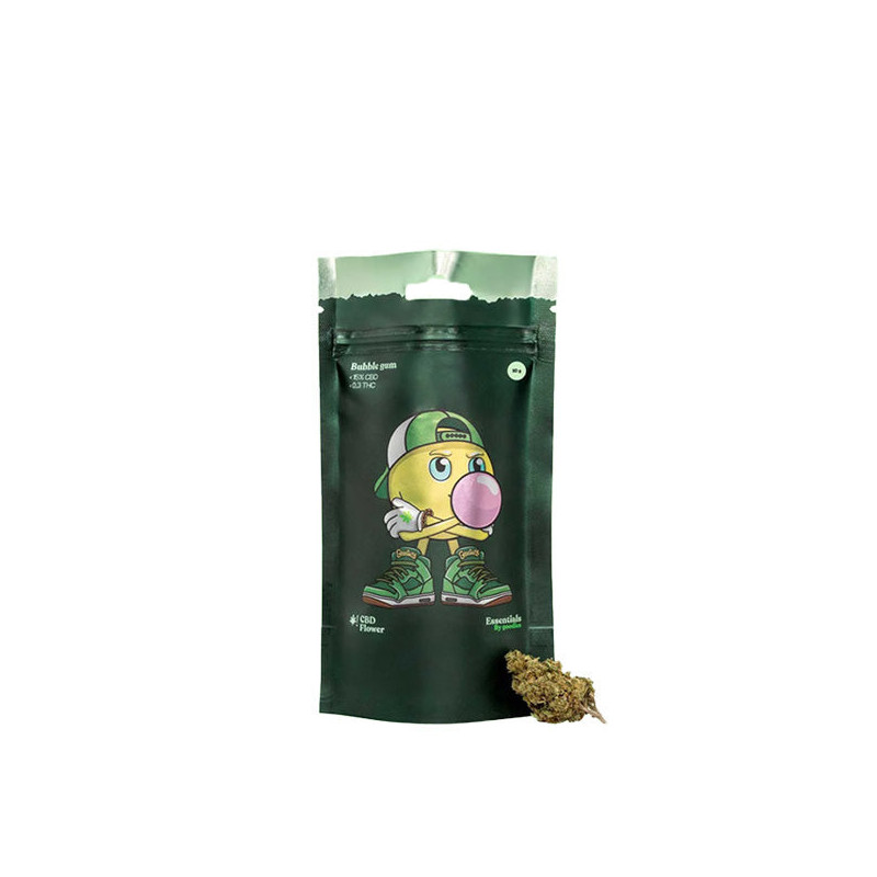 Cbd Goodies Bubble Gum