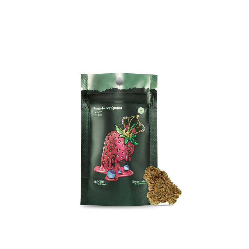 Cbd Goodies Strawberry Queen
