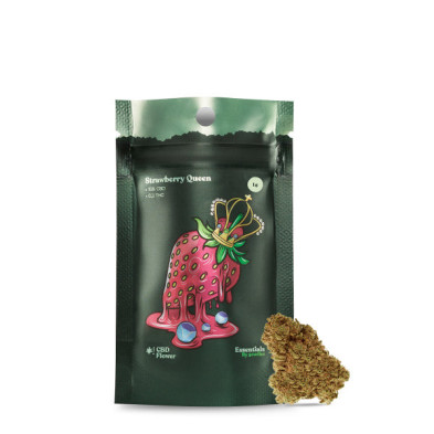 Cbd Goodies Strawberry Queen