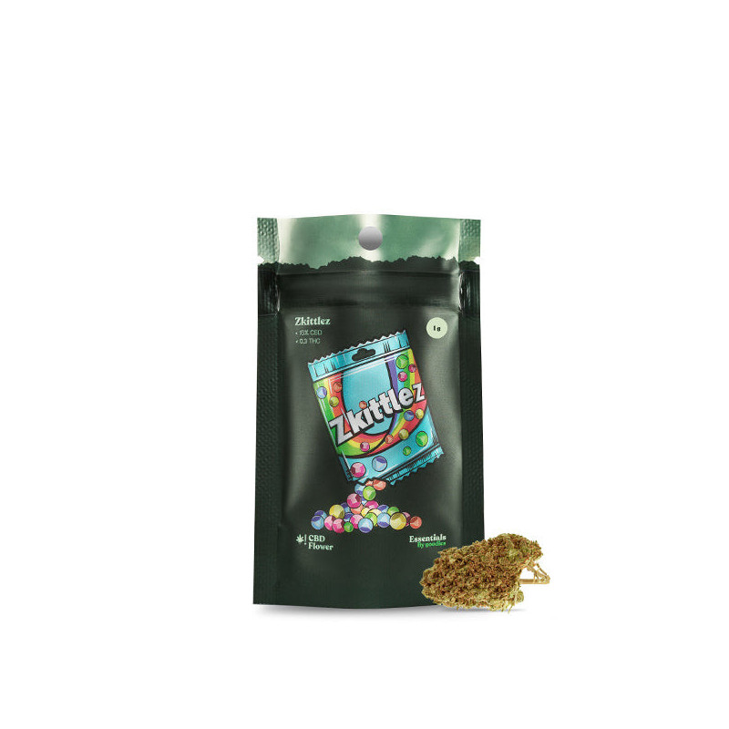 Cbd Goodies Zkittlez