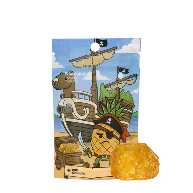 Cbd Goodies Crumble Piña Colada
