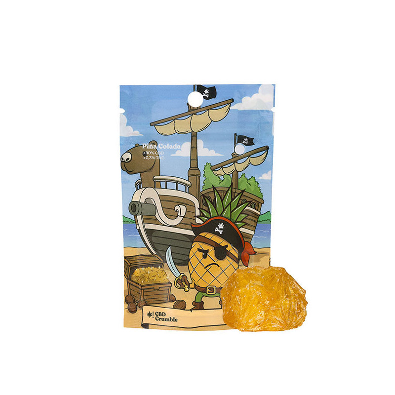 Cbd Goodies Crumble 3+