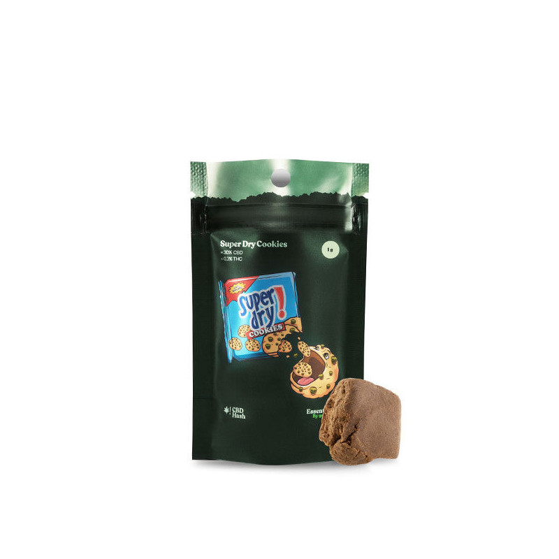 Cbd Goodies Hash Dry Cookies
