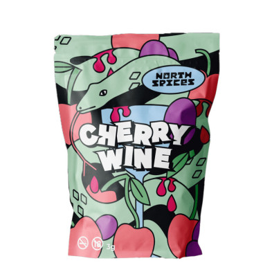 Cañamo Cbd North Spices Indoor Cherry Wine