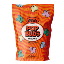 Cañamo Cbd North Spices Pop Buds Indoor Orange Bud