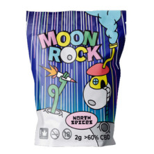 Hash Cbd North Spices Moonrock
