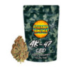 Cañamo Cbd Iguana Smoke Ak-47