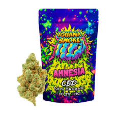 Cañamo Cbd Iguana Smoke Amnesia
