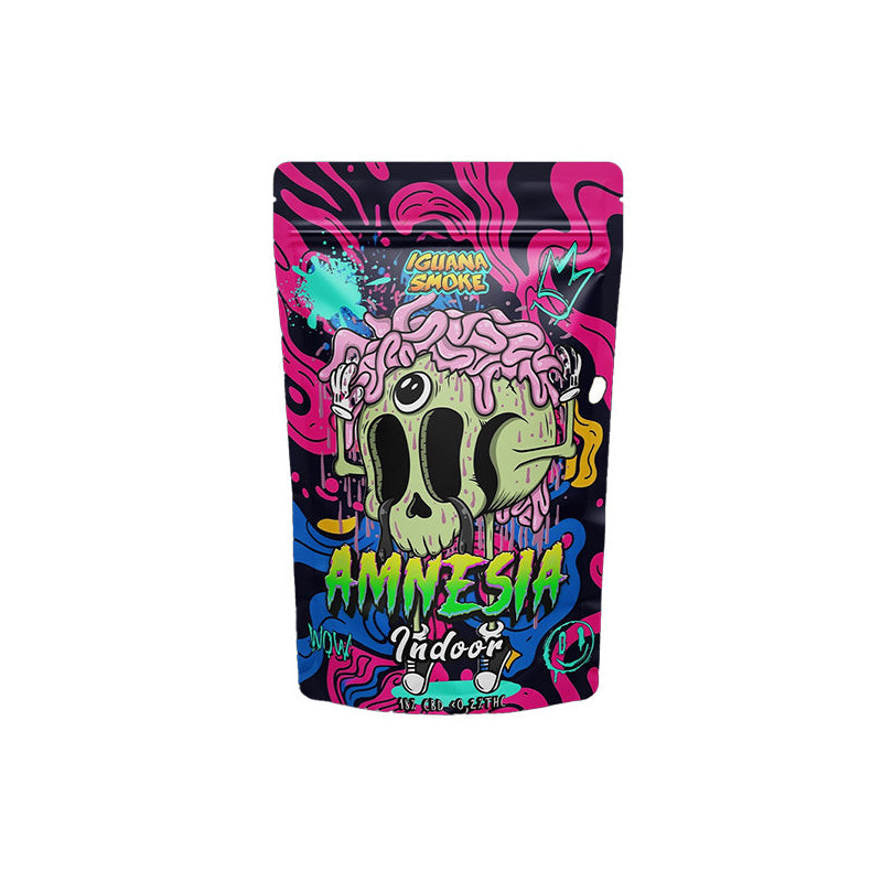 Cañamo Cbd Iguana Smoke Indoor Amnesia